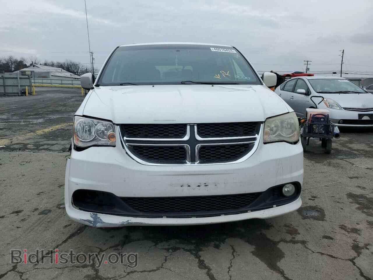 2017 DODGE CARAVAN - VIN: 2C4RDGCG7HR873372 - Photo 5