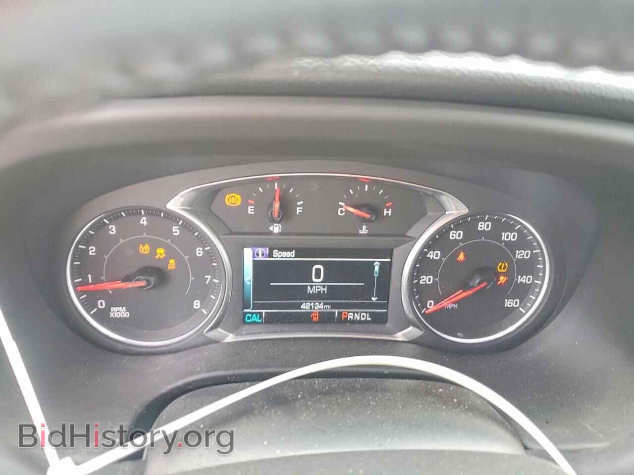 2018 GMC ACADIA - VIN: 1GKKNULS3JZ110511 - Фото 9