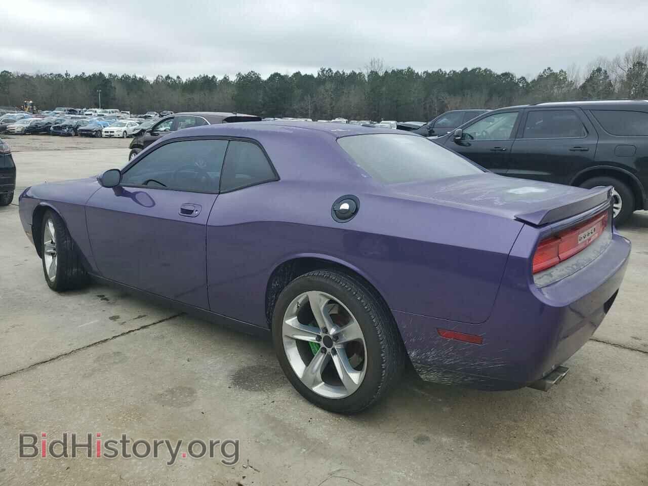 2010 DODGE CHALLENGER - VIN: 2B3CJ5DT3AH179905 - Photo 2