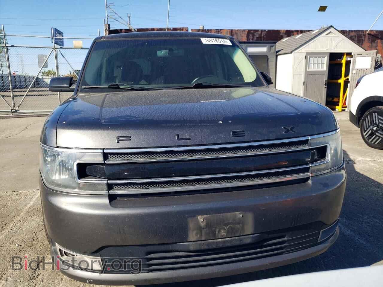 2018 FORD FLEX - VIN: 2FMGK5C86JBA21633 - Photo 5