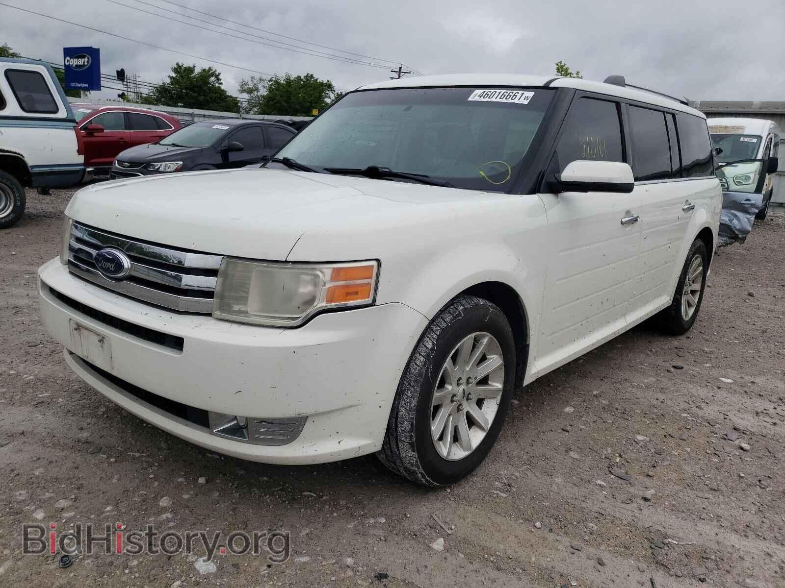 2009 FORD FLEX - VIN: 2FMDK52C99BA10226 - Photo 2