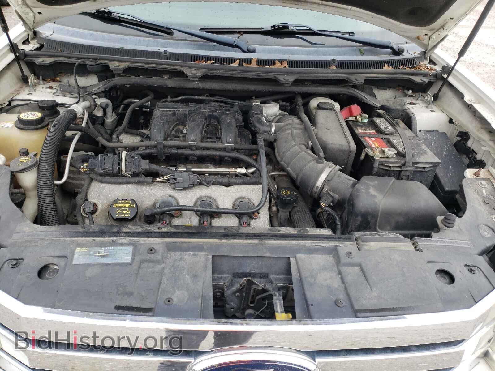 2009 FORD FLEX - VIN: 2FMDK52C99BA10226 - Photo 9