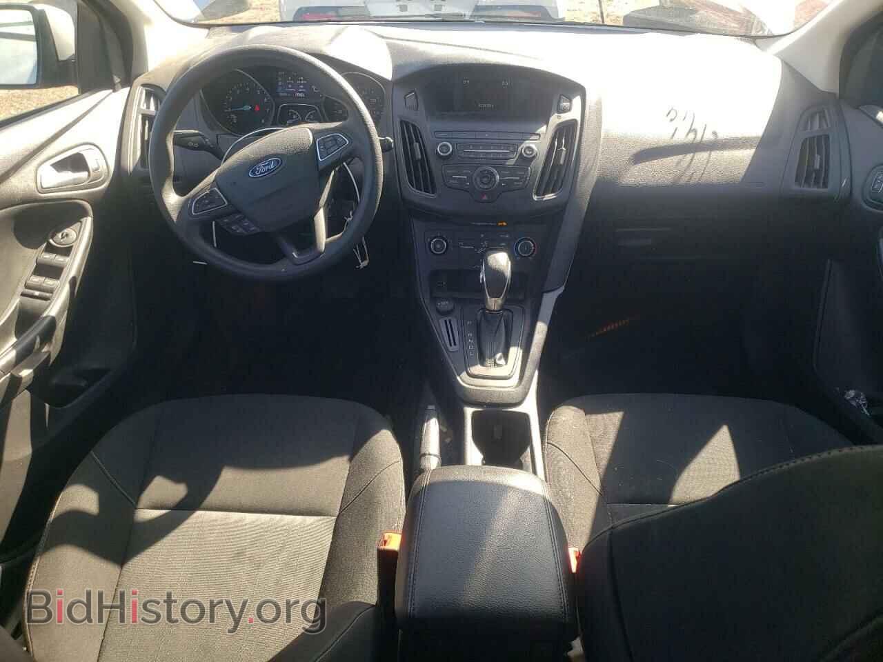 2018 FORD FOCUS - VIN: 1FADP3K21JL316610 - Фото 8