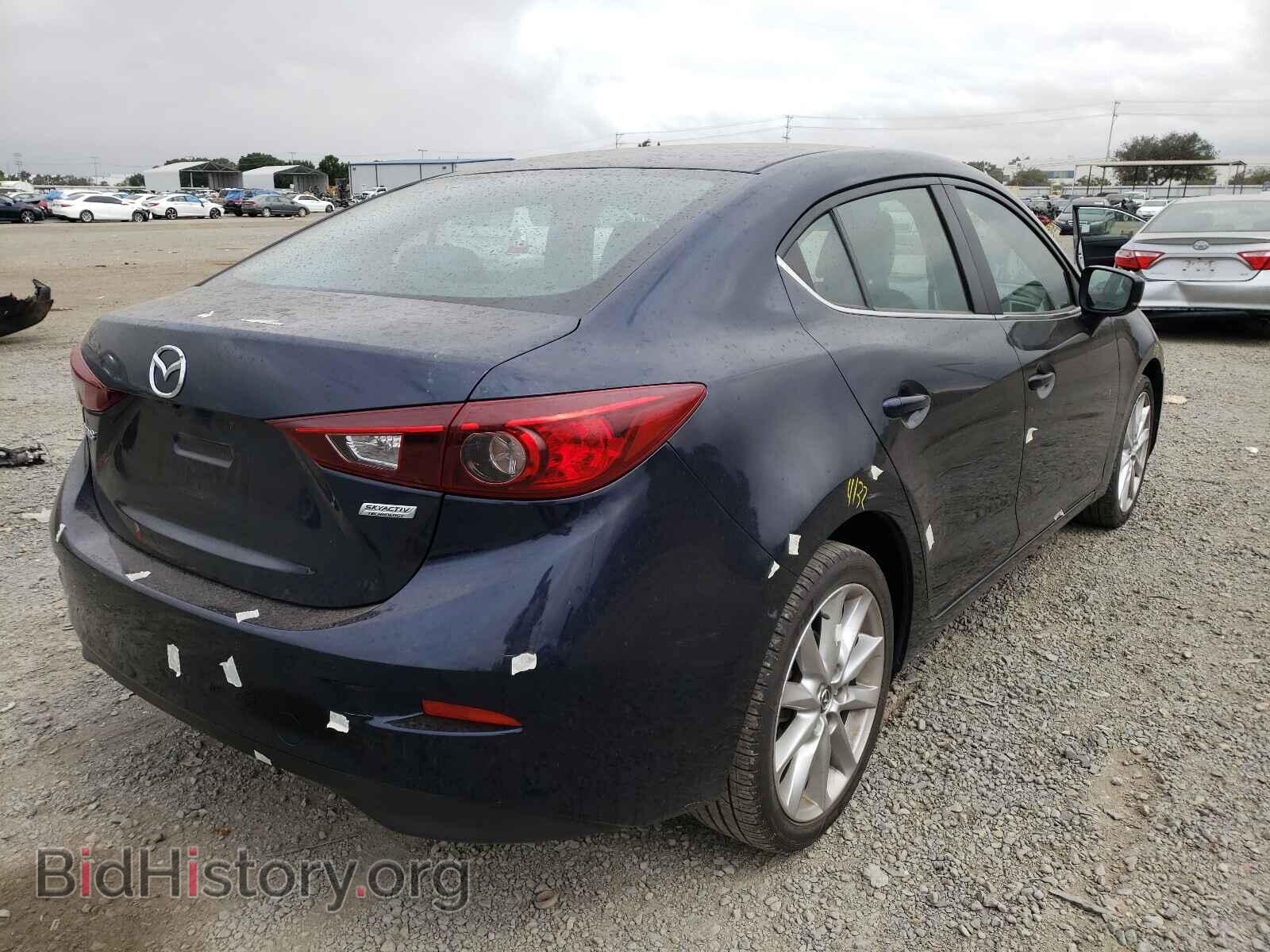 2017 MAZDA 3 - VIN: 3MZBN1V70HM147107 - Фото 4