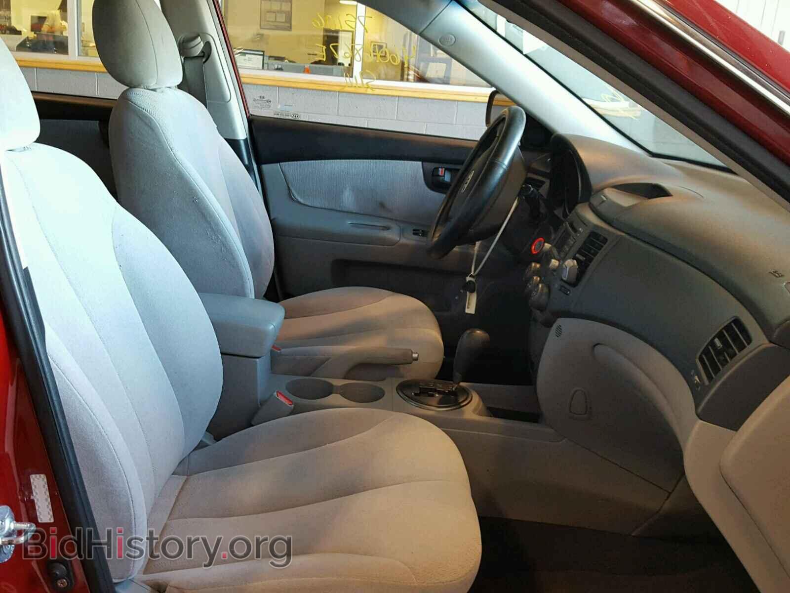 2009 KIA OPTIMA - VIN: KNAGE228995299564 - Фото 5