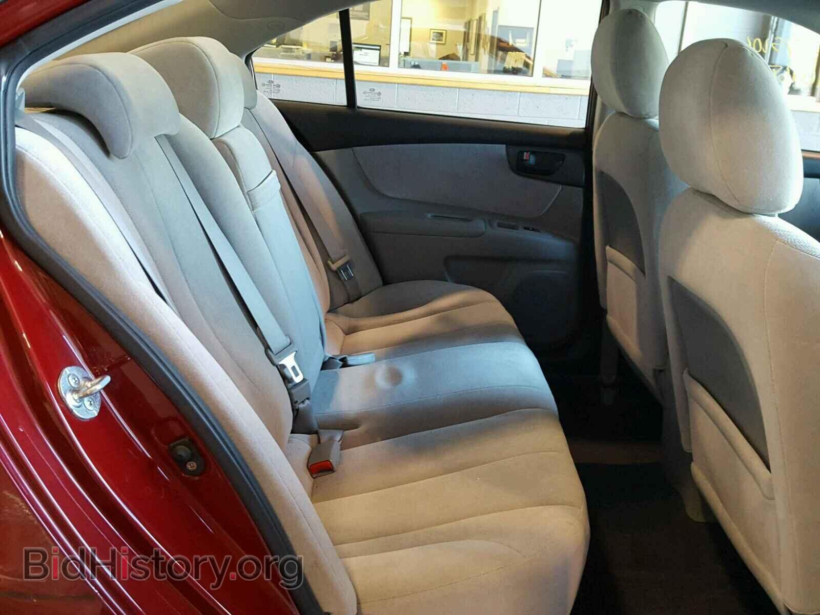 2009 KIA OPTIMA - VIN: KNAGE228995299564 - Фото 6