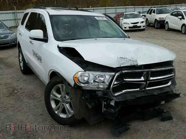 Photo 1C4SDJDT8DC528915 - DODGE DURANGO 2013