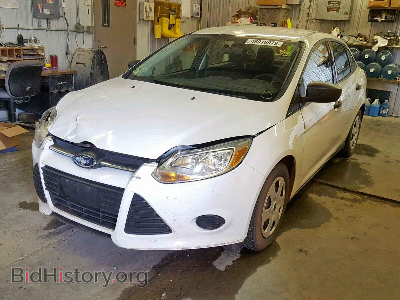 2014 FORD FOCUS - VIN: 1FADP3E23EL237280 - Photo 2