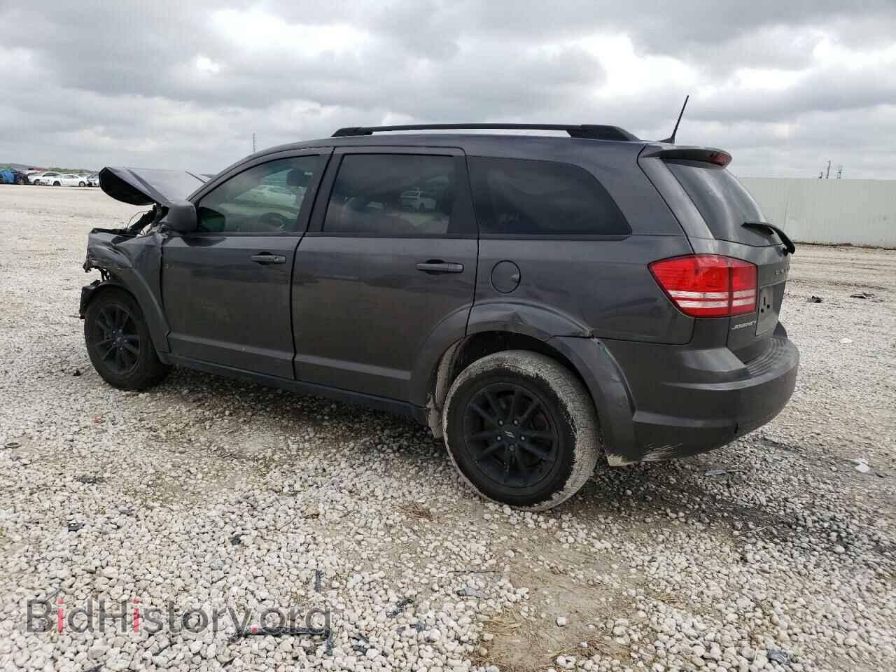 2020 DODGE JOURNEY - VIN: 3C4PDCAB1LT237110 - Фото 2