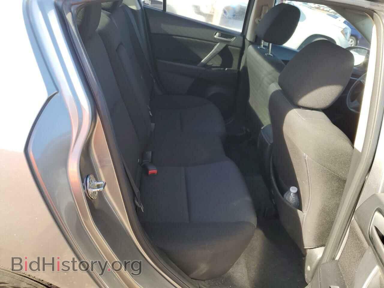 2010 MAZDA 3 - VIN: JM1BL1SF7A1298985 - Фото 10