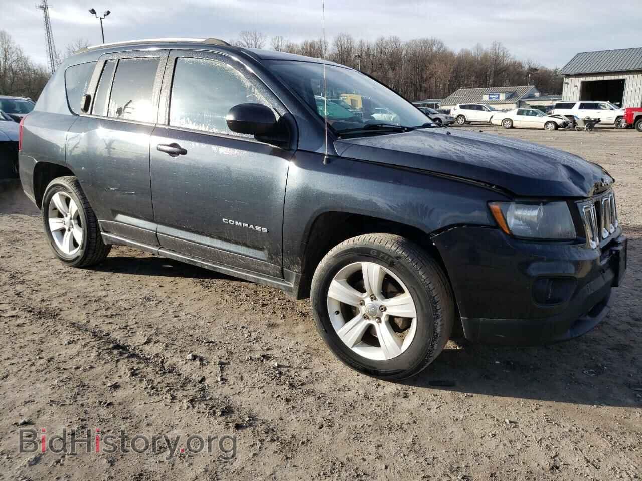 2014 JEEP COMPASS - VIN: 1C4NJDBB7ED592313 - Photo 4