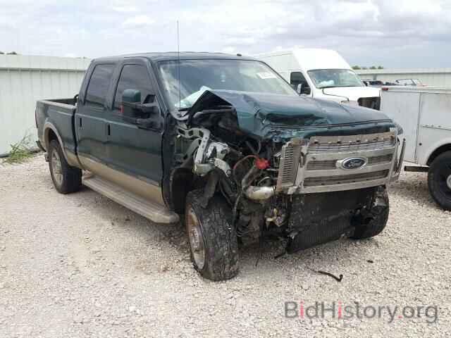 Photo 1FTSW21R08ED19011 - FORD F250 2008
