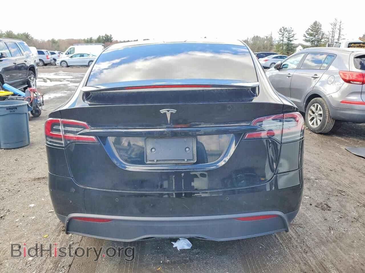 2022 TESLA MODEL X - VIN: 7SAXCBE54NF361460 - Photo 6