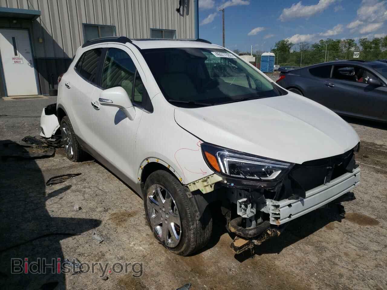 Photo KL4CJHSB7HB057233 - BUICK ENCORE 2017