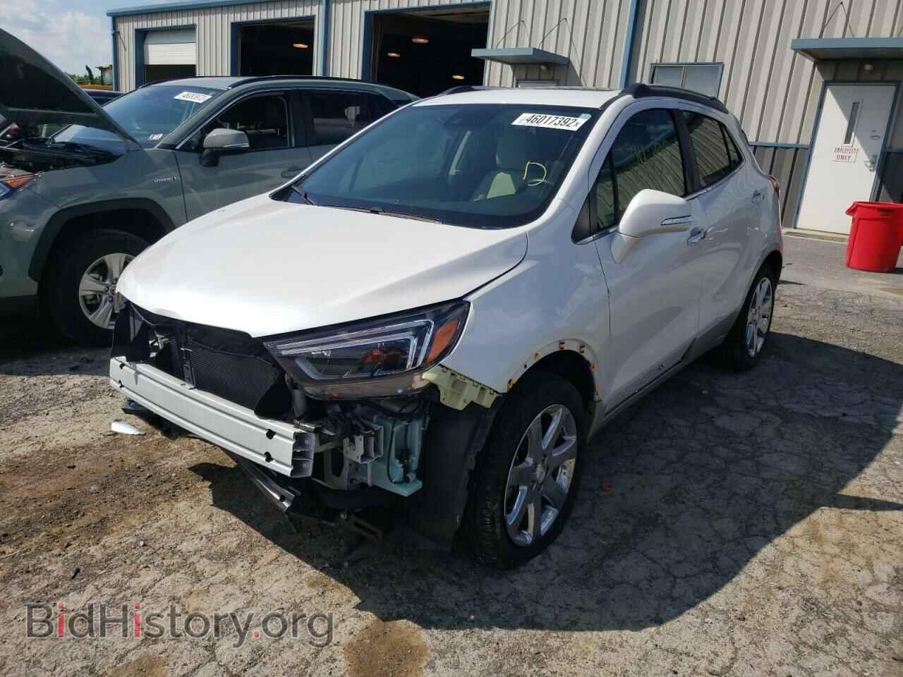 2017 BUICK ENCORE - VIN: KL4CJHSB7HB057233 - Photo 2