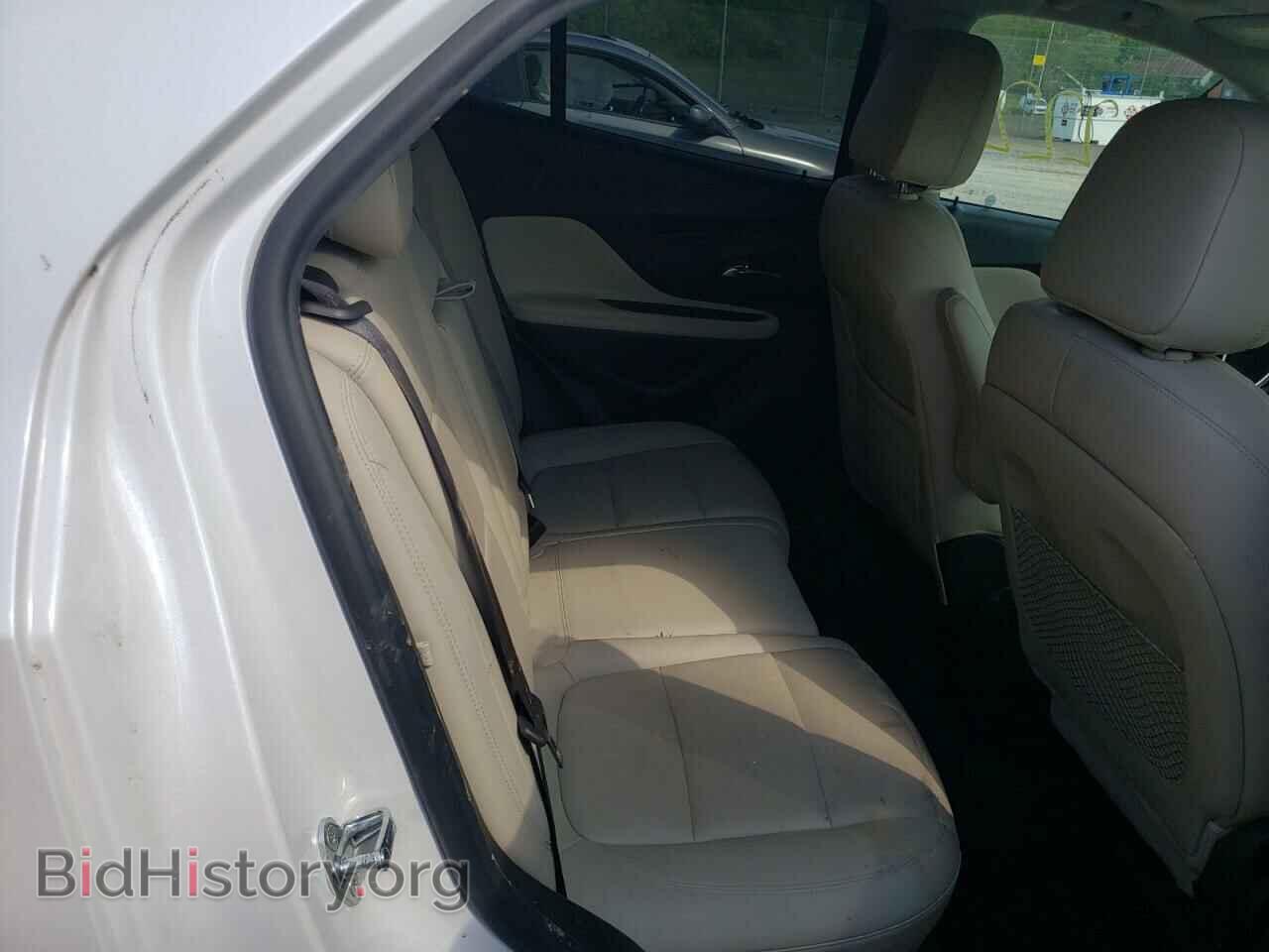 2017 BUICK ENCORE - VIN: KL4CJHSB7HB057233 - Photo 6