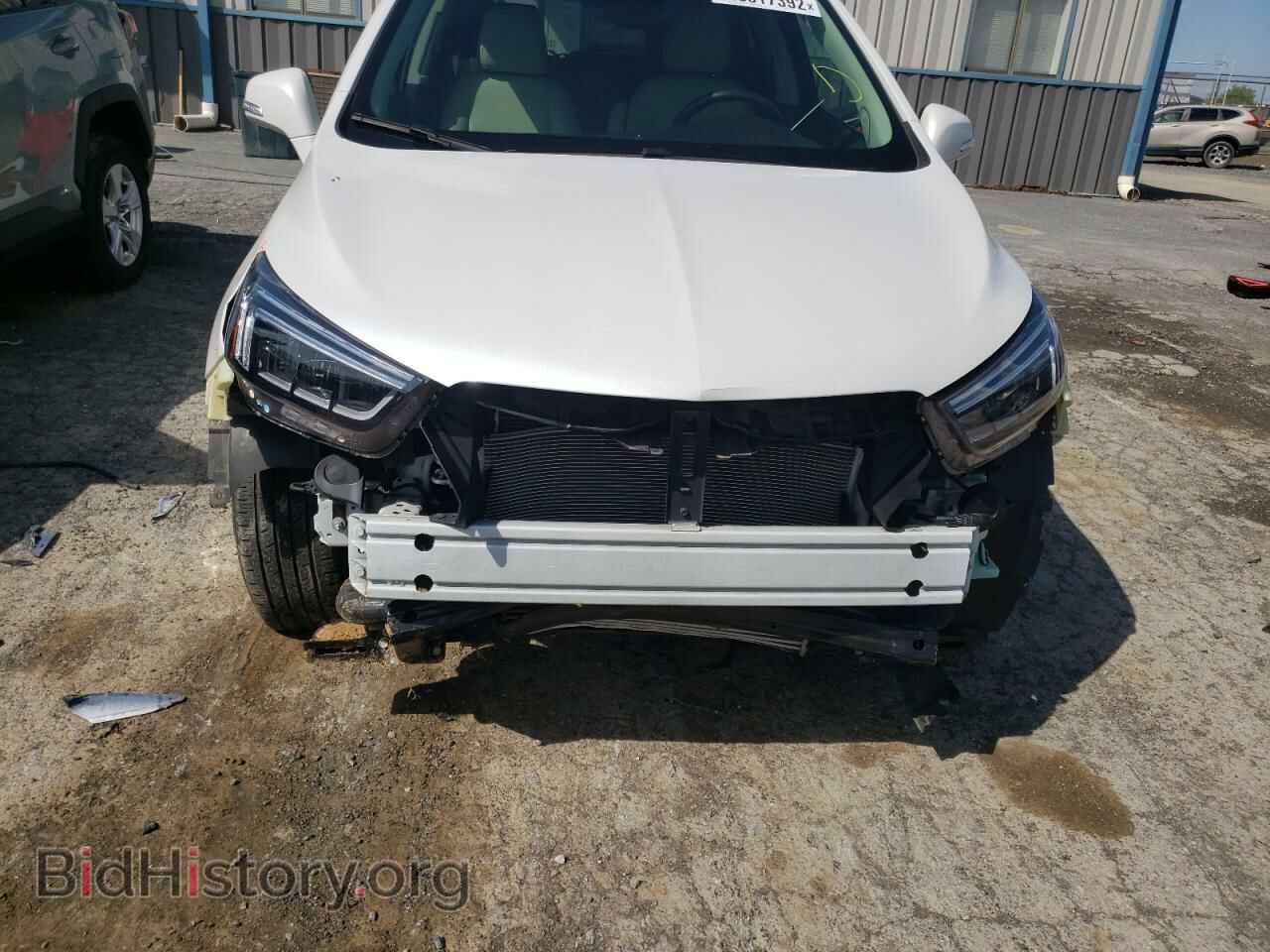 2017 BUICK ENCORE - VIN: KL4CJHSB7HB057233 - Photo 9