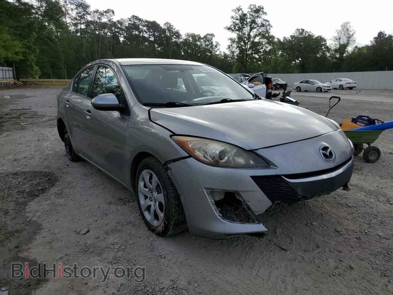 2010 MAZDA 3 - VIN: JM1BL1SF0A1155943 - Фото 4