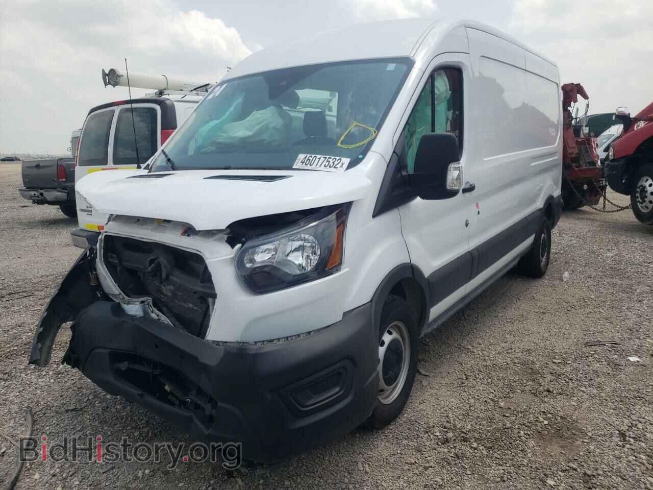 2020 FORD TRANSIT CO - VIN: 1FTBR1C86LKB20075 - Фото 2