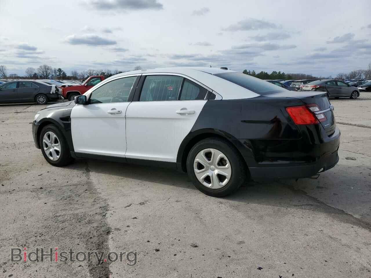 2014 FORD TAURUS - VIN: 1FAHP2MK0EG164830 - Фото 2