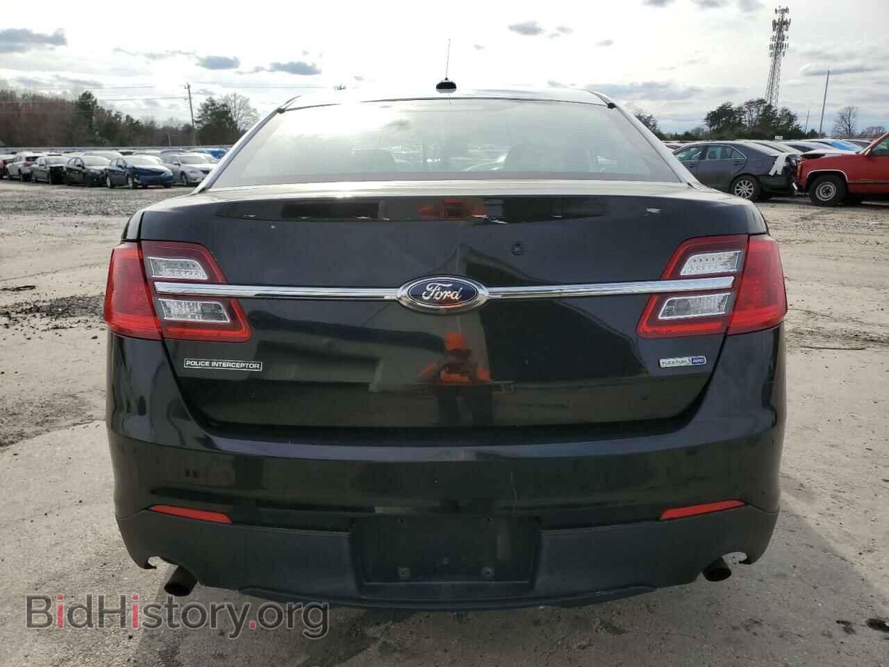 2014 FORD TAURUS - VIN: 1FAHP2MK0EG164830 - Фото 6
