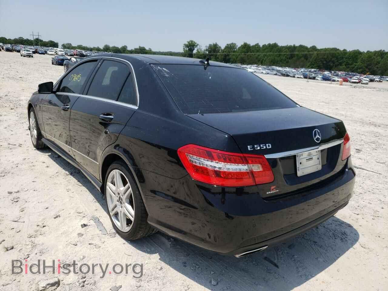 2010 MERCEDES-BENZ E-CLASS - VIN: WDDHF7CB1AA033601 - Фото 3