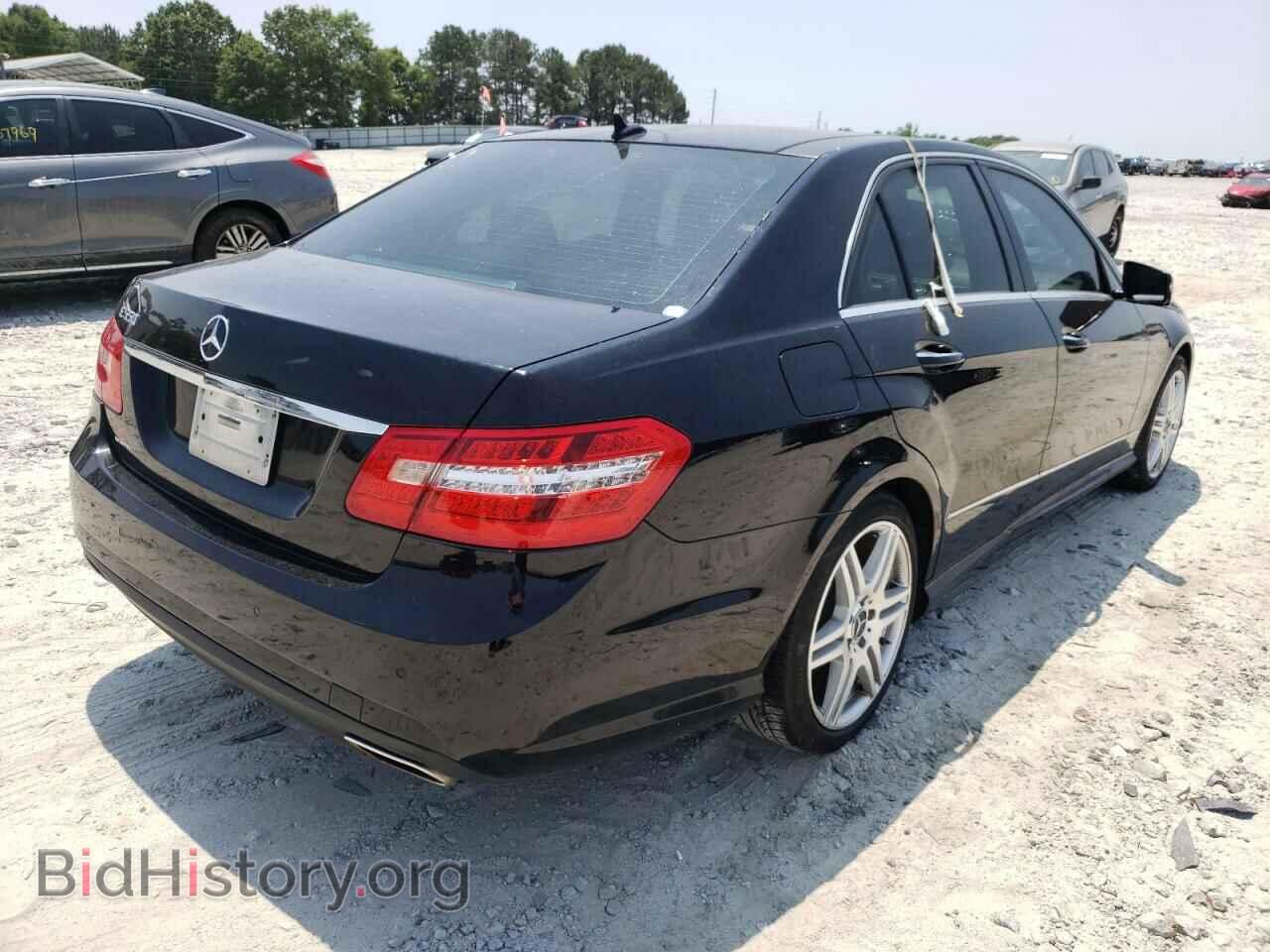 2010 MERCEDES-BENZ E-CLASS - VIN: WDDHF7CB1AA033601 - Фото 4