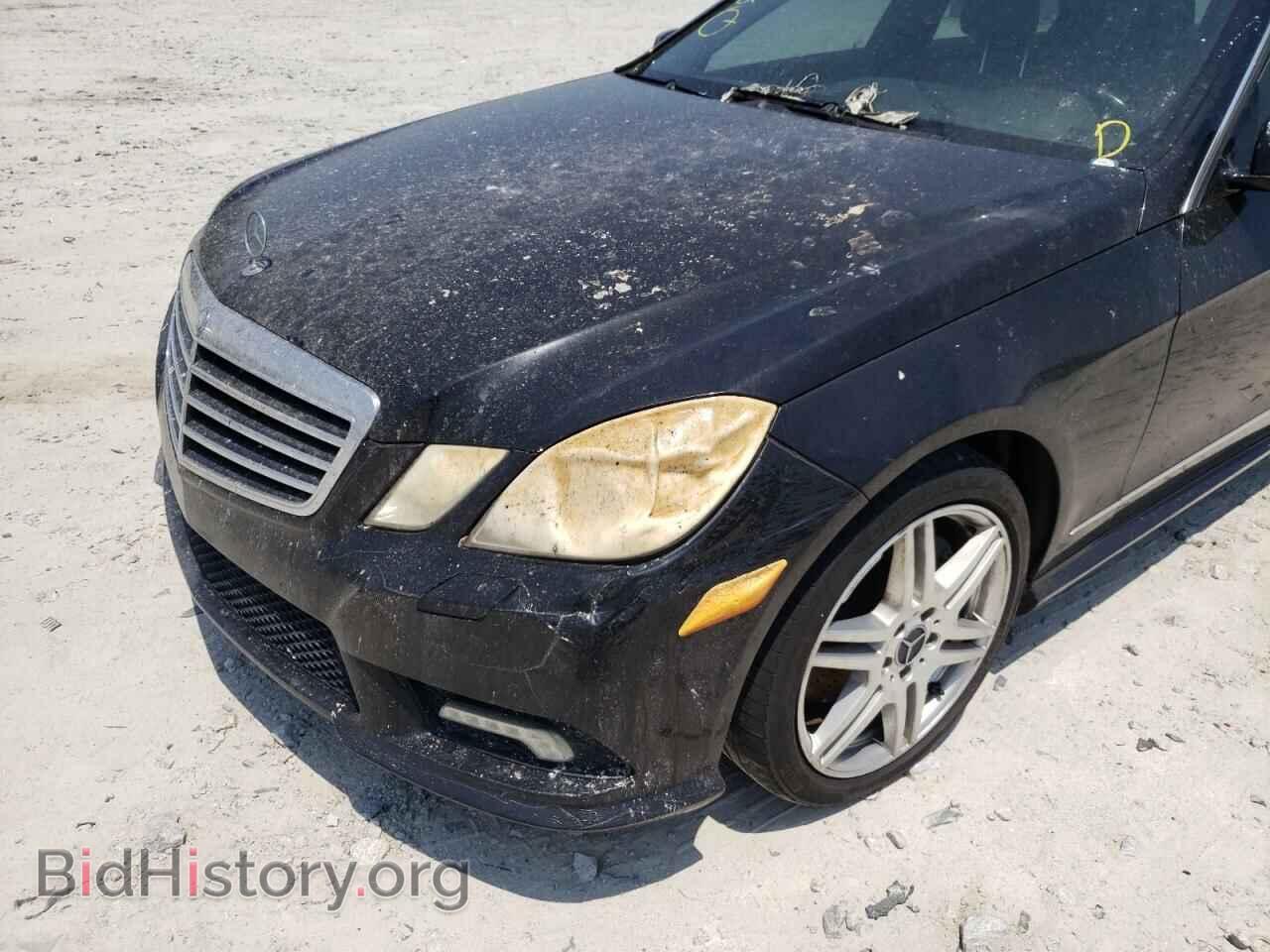 2010 MERCEDES-BENZ E-CLASS - VIN: WDDHF7CB1AA033601 - Фото 9