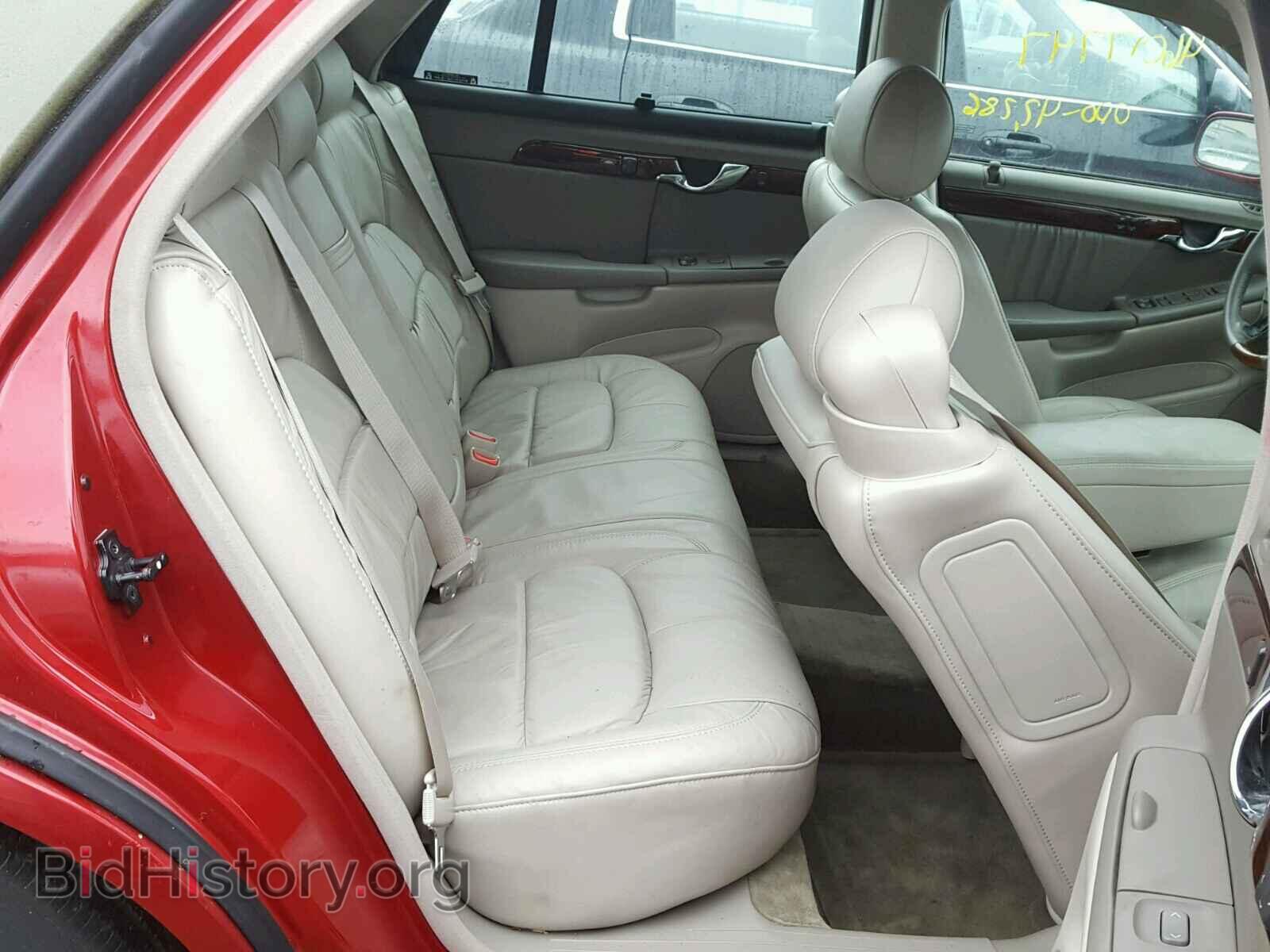 2003 CADILLAC DEVILLE - VIN: 1G6KE57YX3U104367 - Фото 6