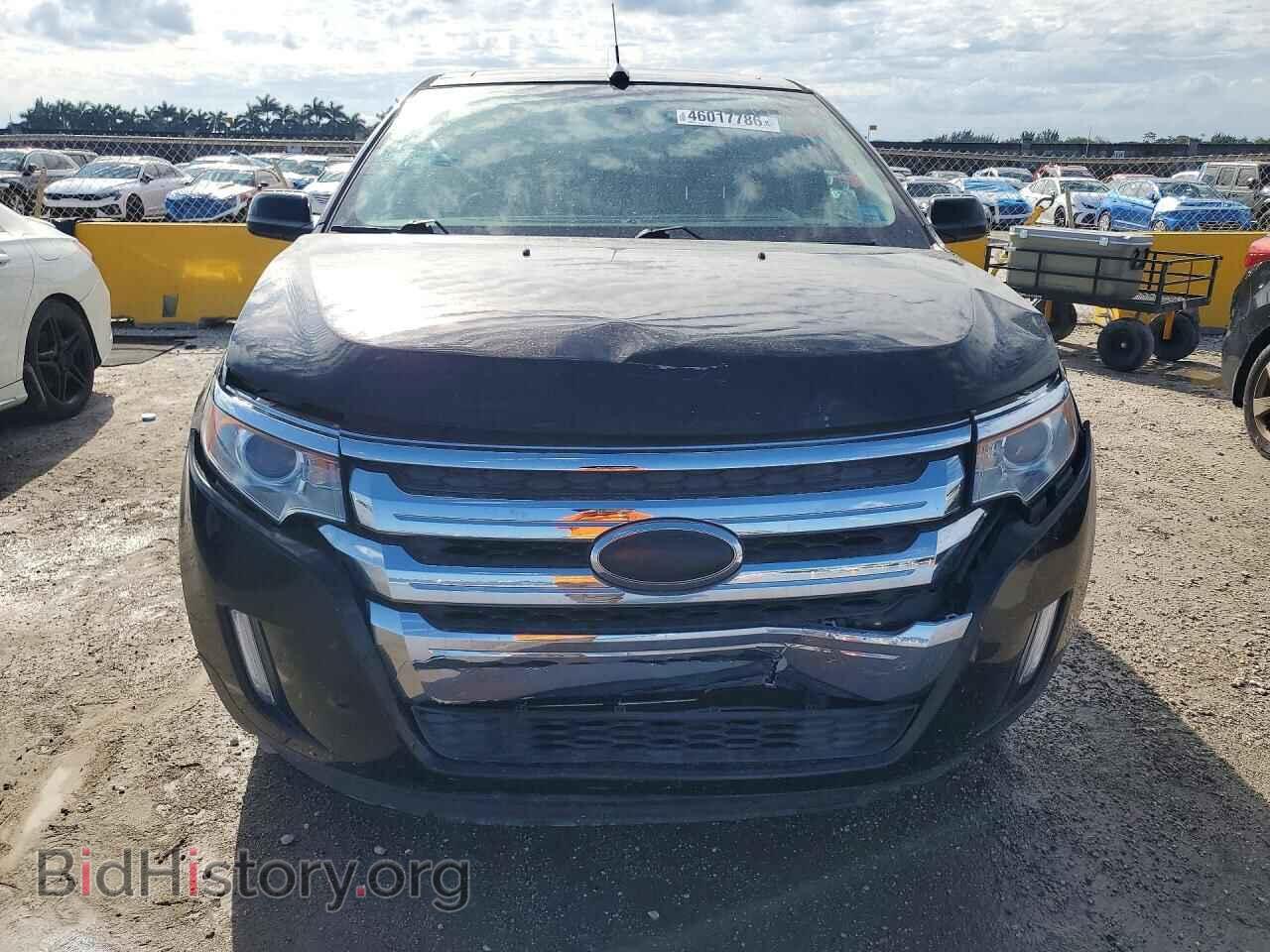 2013 FORD EDGE - VIN: 2FMDK3JC7DBB90000 - Фото 5