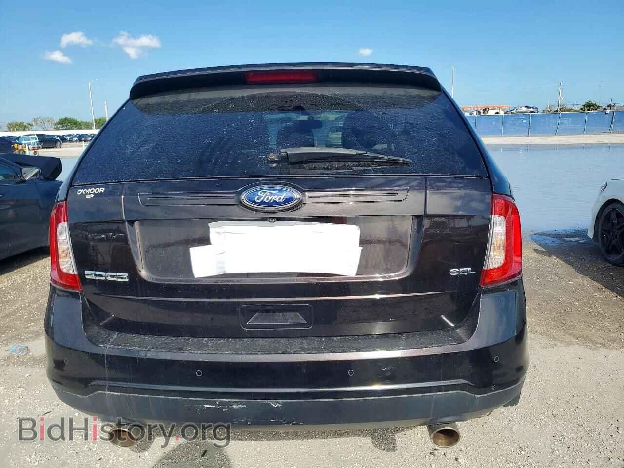 2013 FORD EDGE - VIN: 2FMDK3JC7DBB90000 - Фото 6