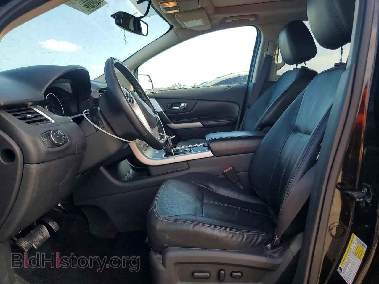 2013 FORD EDGE - VIN: 2FMDK3JC7DBB90000 - Фото 7