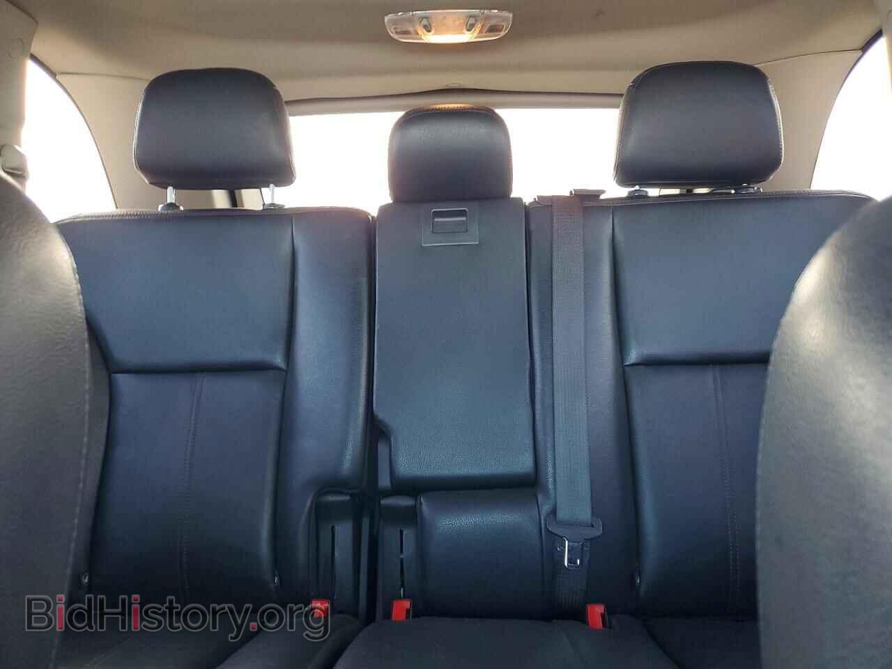 2013 FORD EDGE - VIN: 2FMDK3JC7DBB90000 - Фото 10
