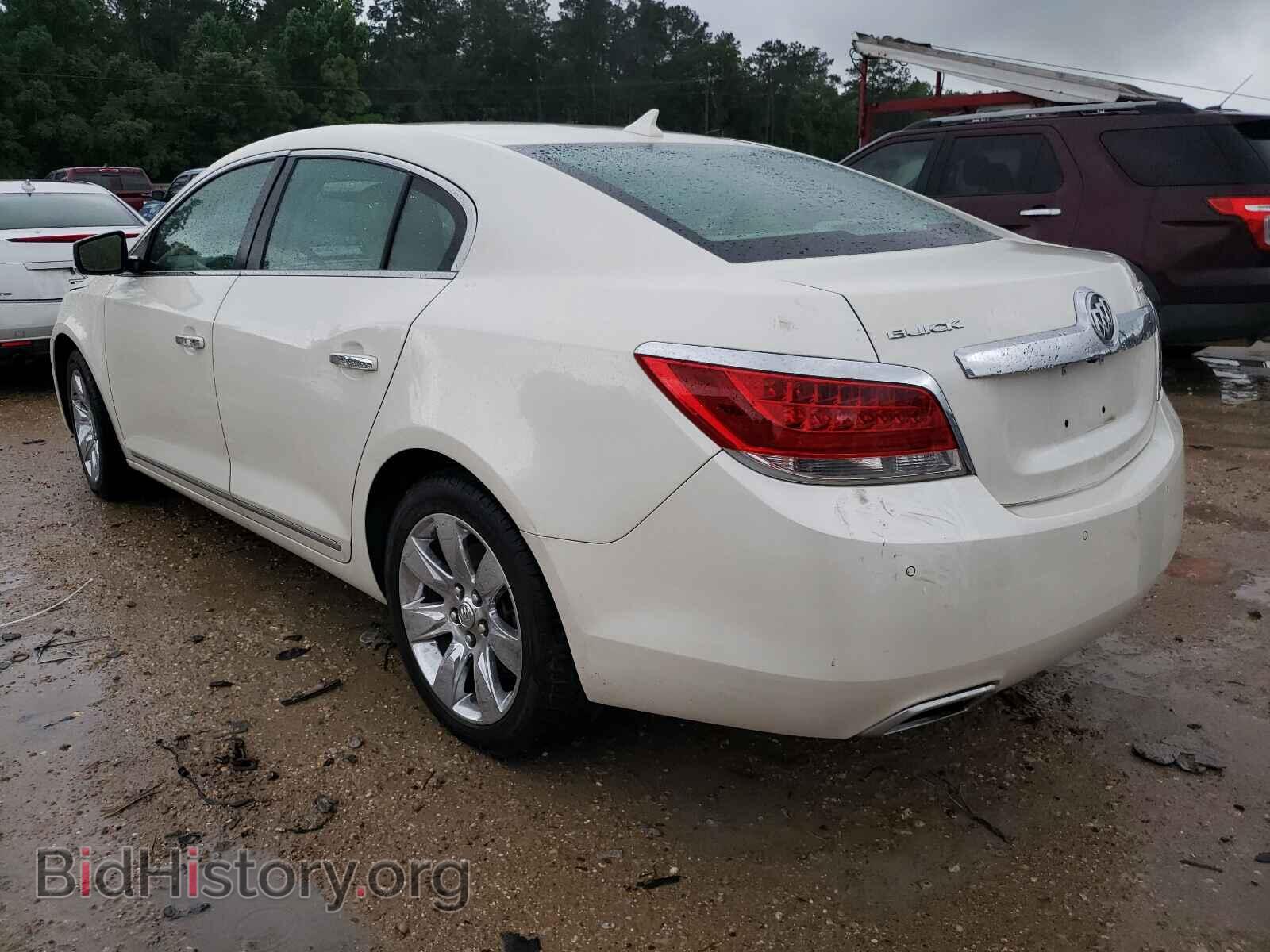 2012 BUICK LACROSSE - VIN: 1G4GH5E37CF122293 - Фото 3