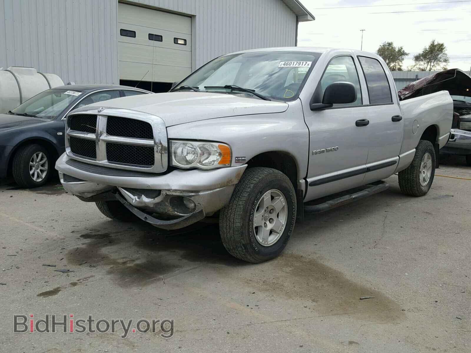 2005 DODGE RAM 1500 - VIN: 1D7HU18D65S255998 - Фото 2