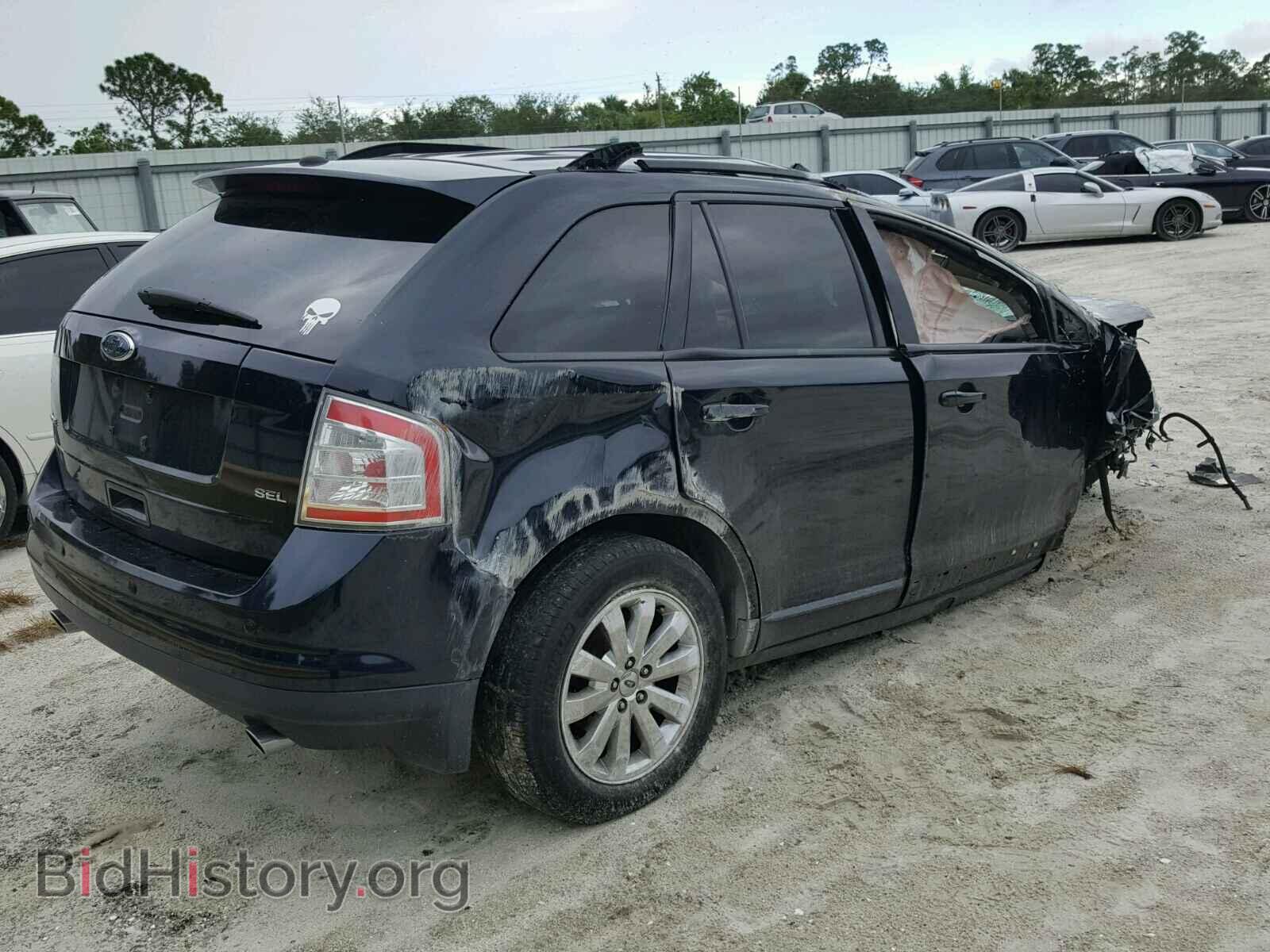 2010 FORD EDGE - VIN: 2FMDK3JCXABA06079 - Photo 4