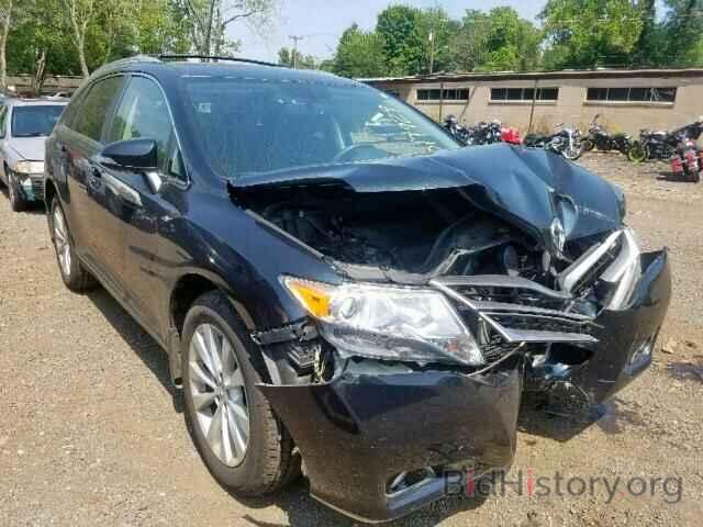 Photo 4T3BA3BB1DU043690 - TOYOTA VENZA LE 2013