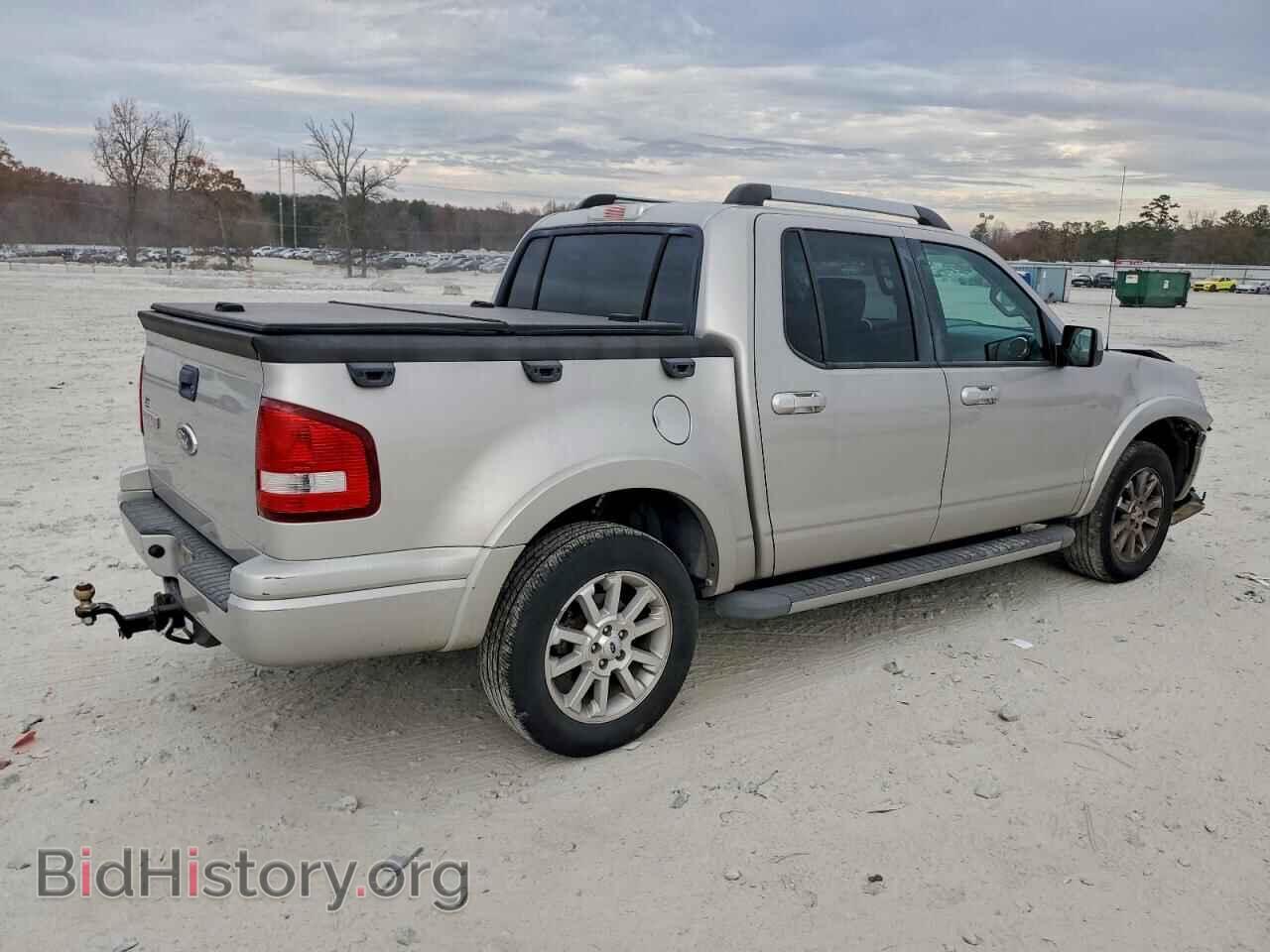 2008 FORD EXPLORER - VIN: 1FMEU33E48UB30964 - Фото 5