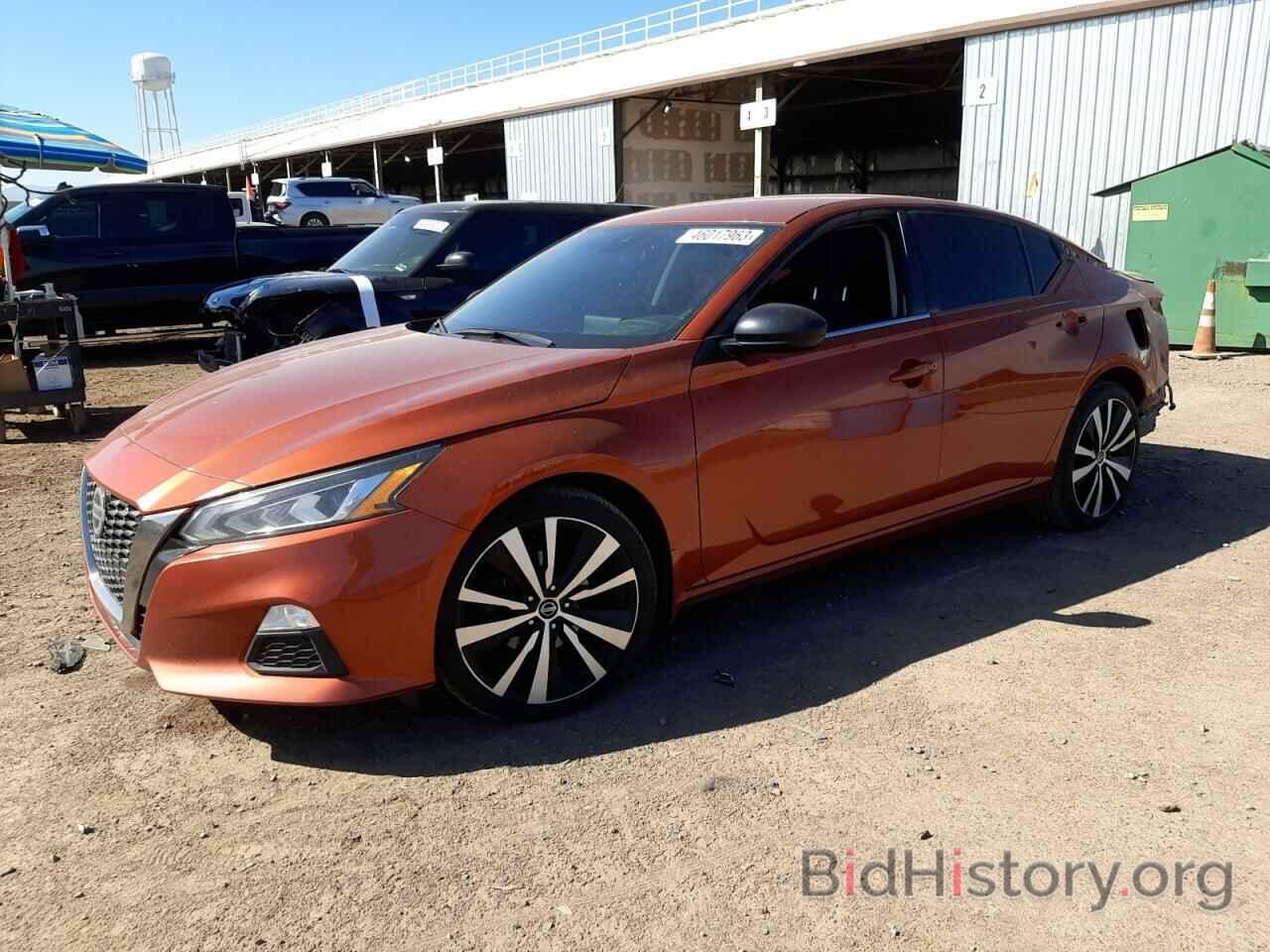 Фотография 1N4BL4CV2LN302577 - NISSAN ALTIMA 2020