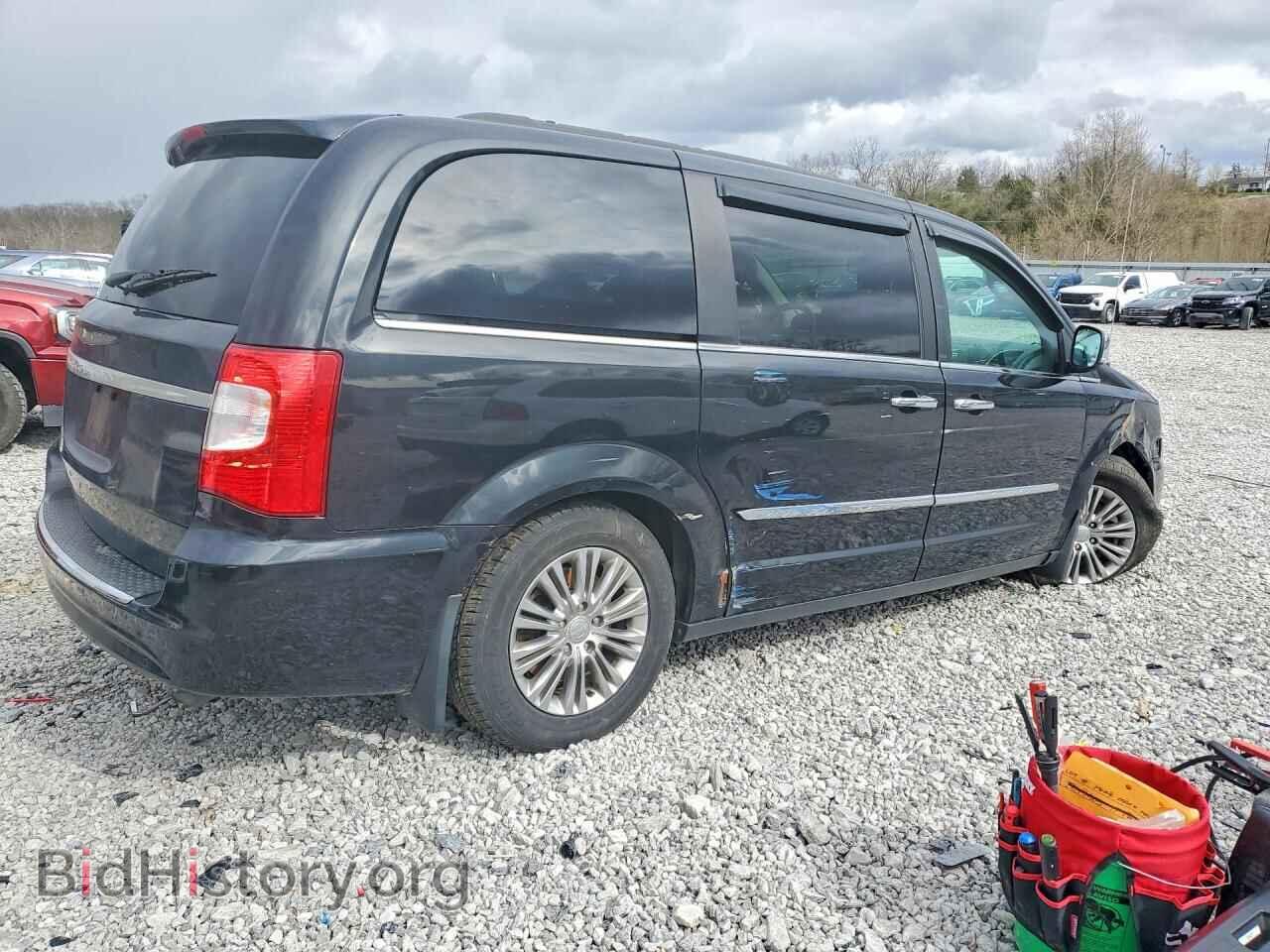 2016 CHRYSLER MINIVAN - VIN: 2C4RC1CG8GR104099 - Photo 3