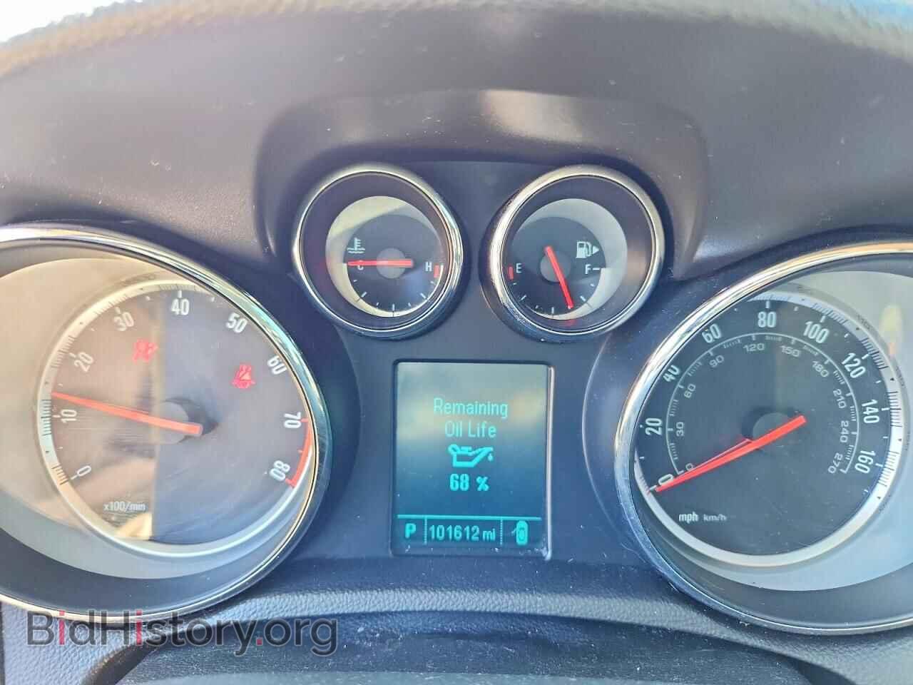 2016 BUICK ENCORE - VIN: KL4CJASB2GB516609 - Photo 9