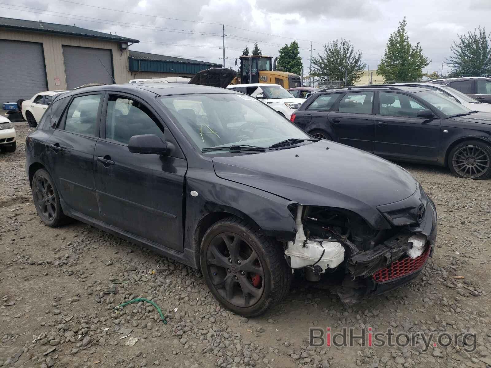 Photo JM1BK343581877355 - MAZDA MAZDA3 2008