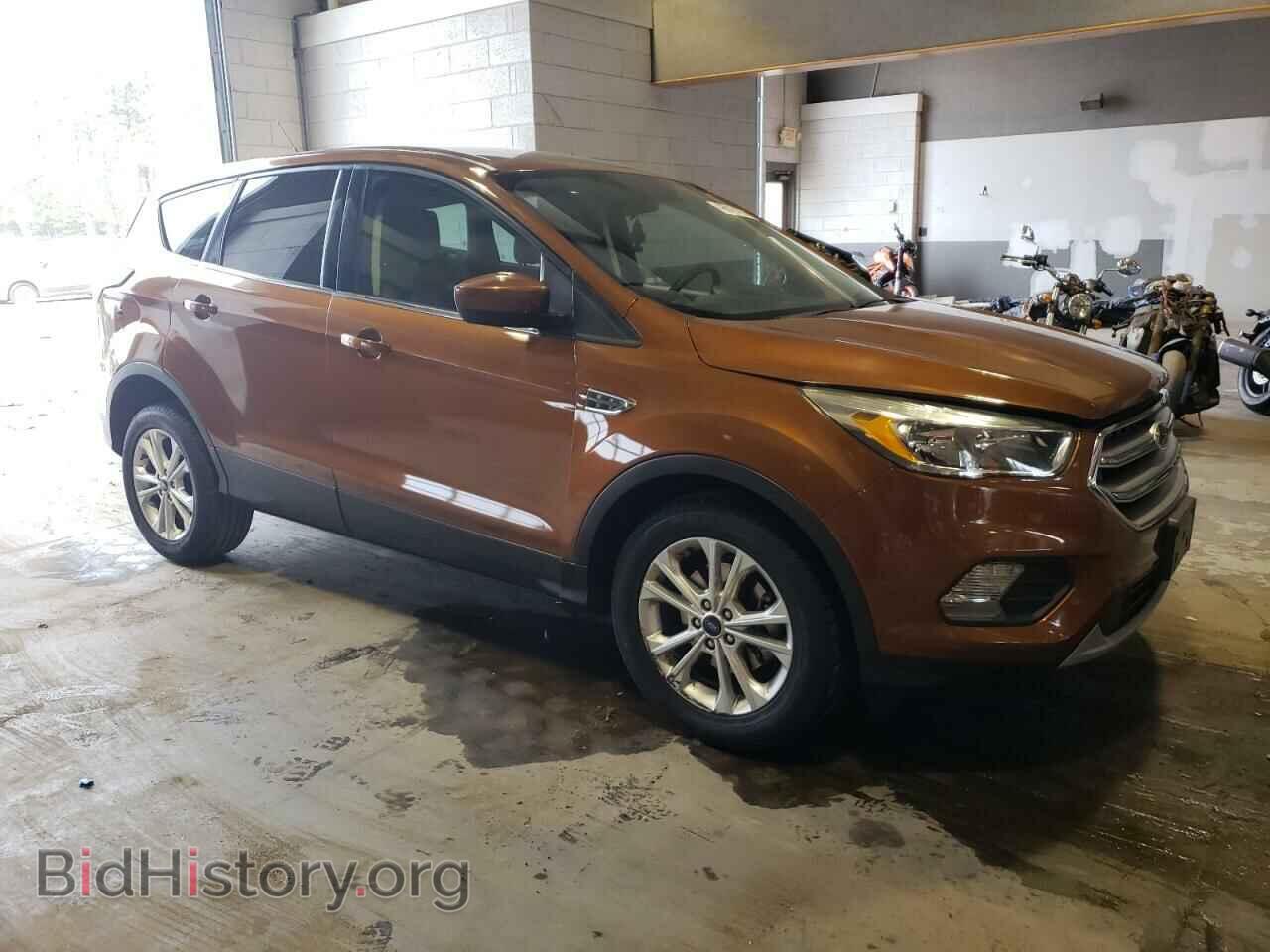2017 FORD ESCAPE - VIN: 1FMCU0GD0HUB52676 - Photo 4