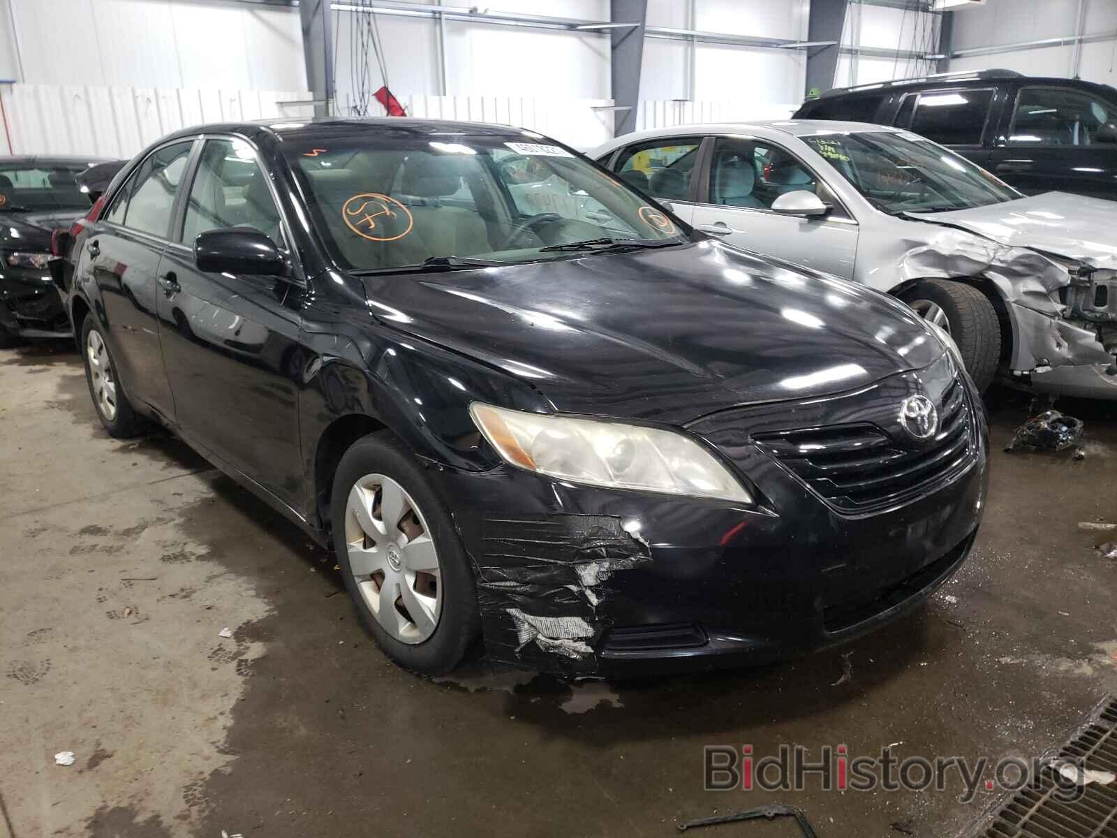 Photo 4T4BE46K59R053987 - TOYOTA CAMRY 2009