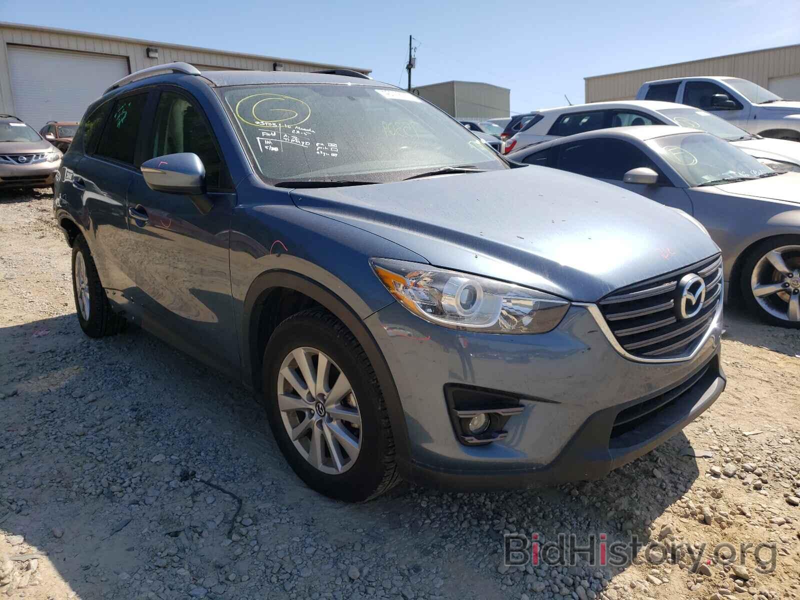 Photo JM3KE2CY0G0691376 - MAZDA CX-5 2016