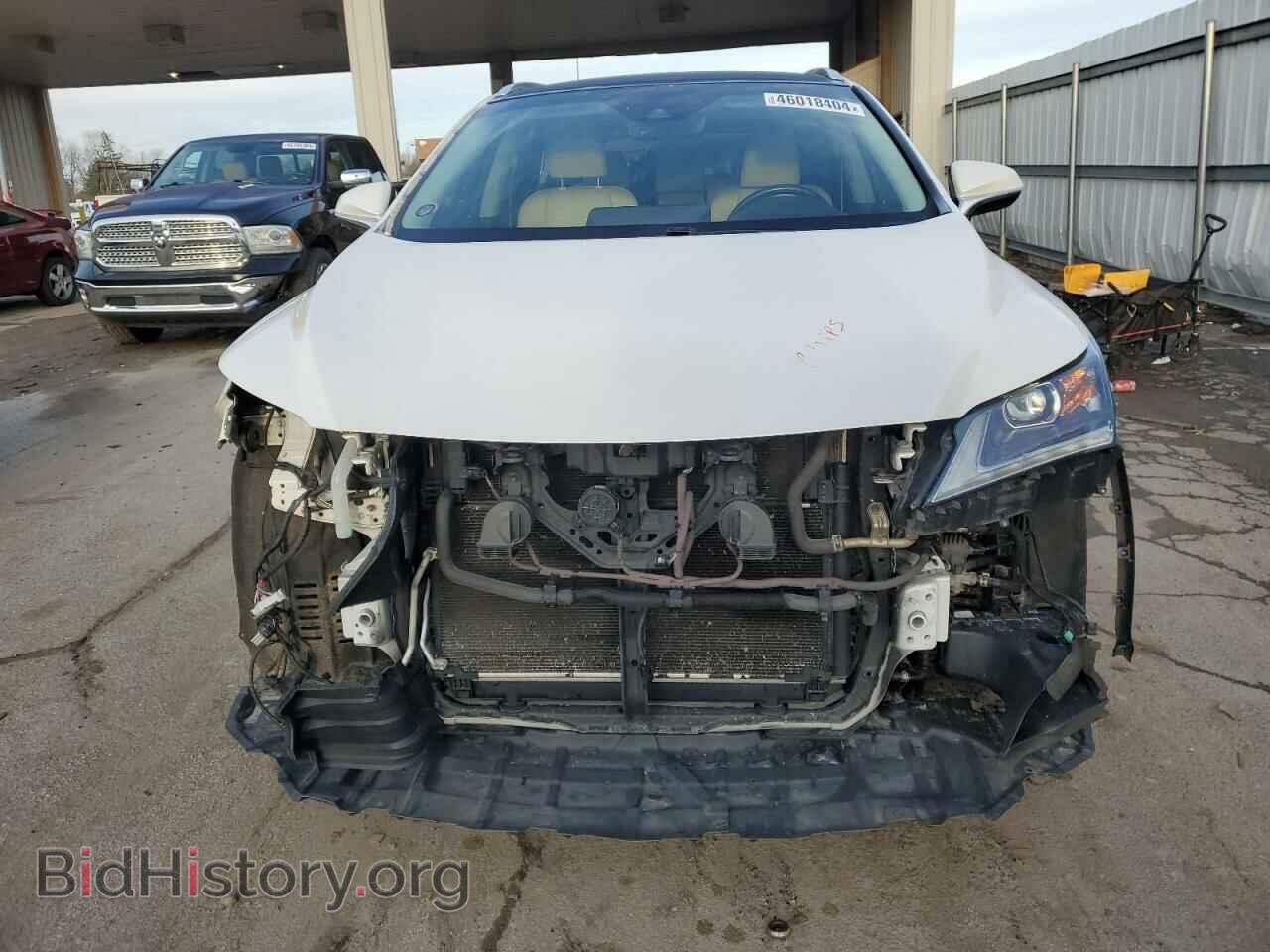 2017 LEXUS RX450 - VIN: 2T2BGMCA8HC012328 - Фото 5
