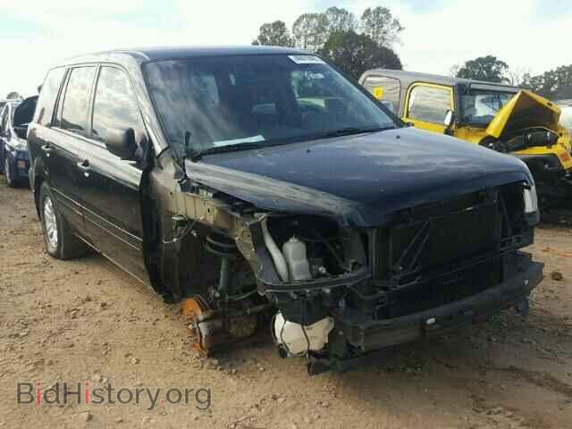 Фотография 5FNYF18147B021899 - HONDA PILOT 2007