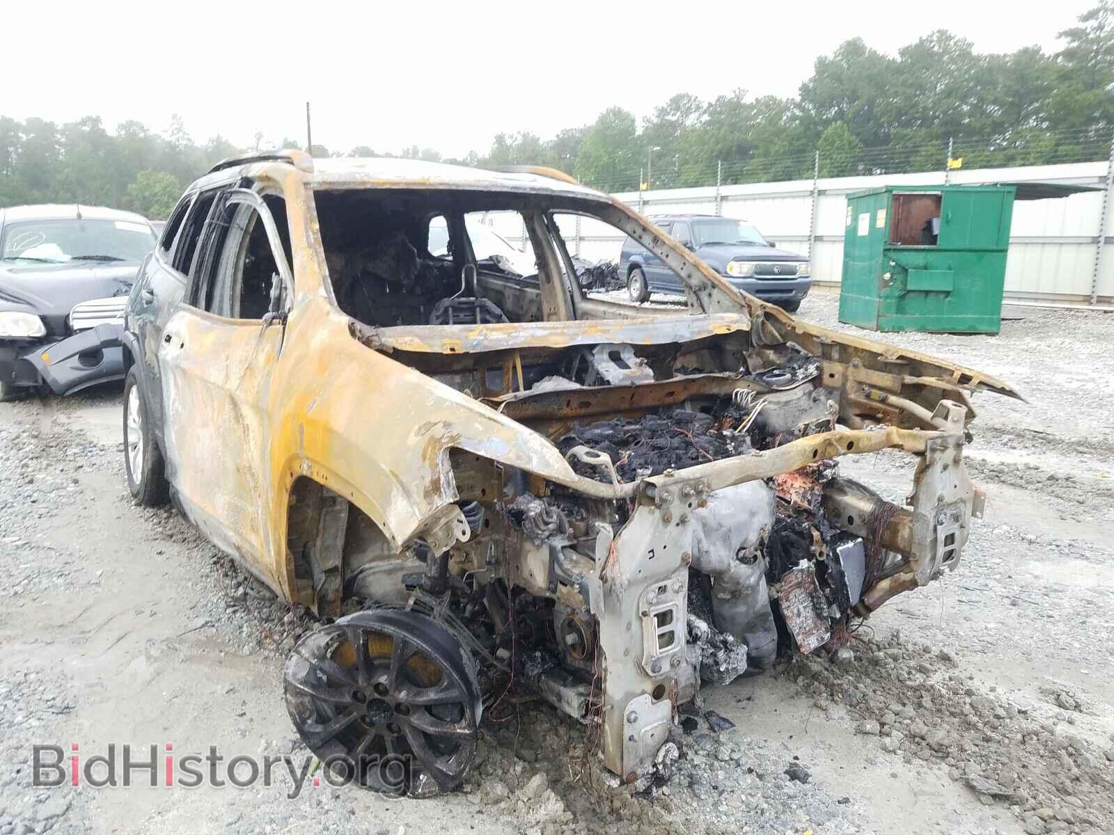 Photo 1C4PJLCB4KD406322 - JEEP CHEROKEE 2019