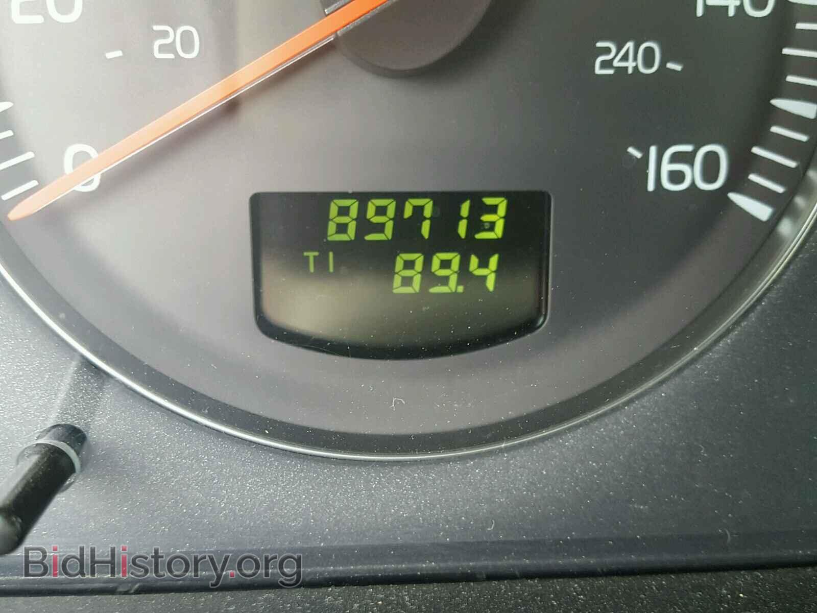 2004 VOLVO V70 - VIN: YV1SW64A542406339 - Фото 8
