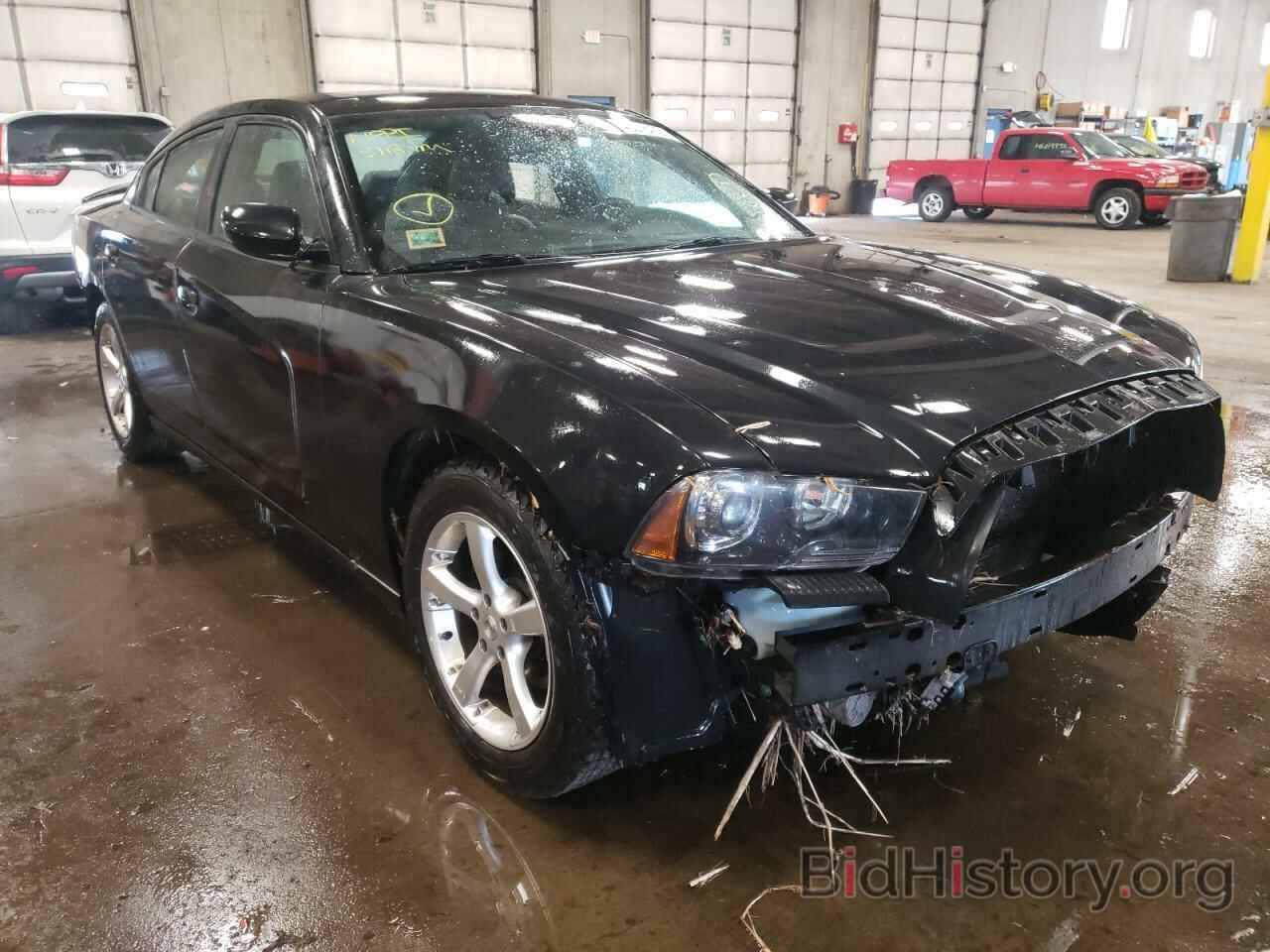 Photo 2B3CL3CG2BH516973 - DODGE CHARGER 2011